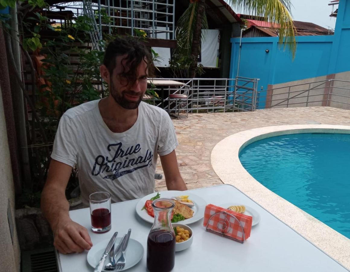 El Virrey Hospedaje Pucallpa Luaran gambar