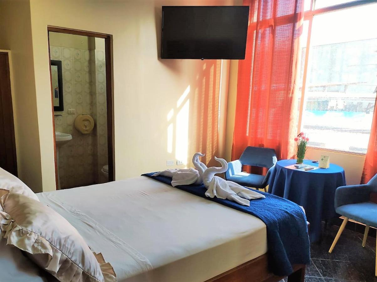 El Virrey Hospedaje Pucallpa Luaran gambar