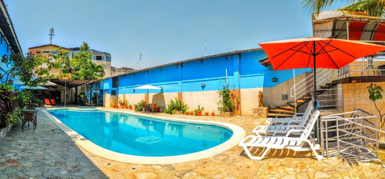 El Virrey Hospedaje Pucallpa Luaran gambar