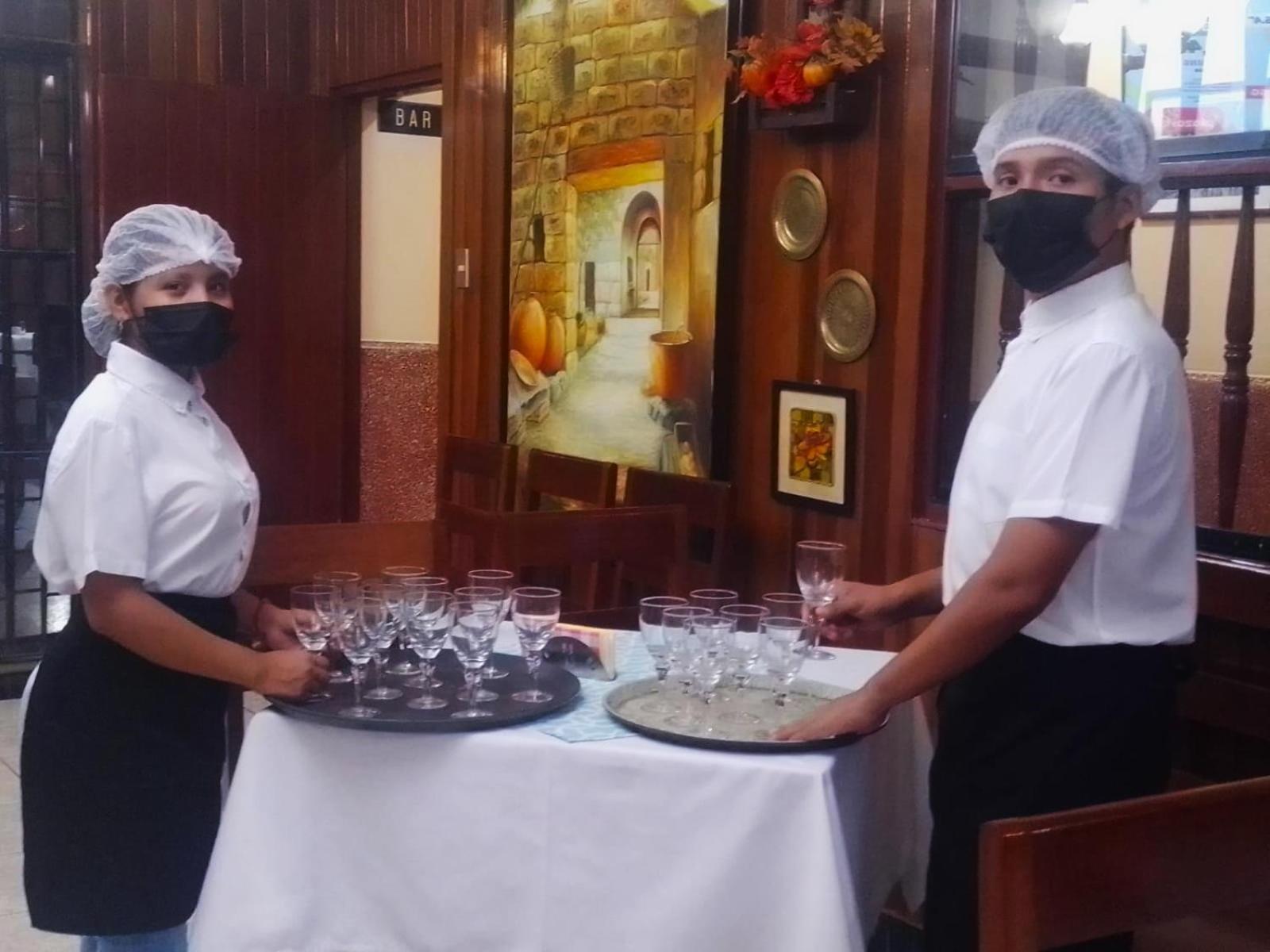 El Virrey Hospedaje Pucallpa Luaran gambar