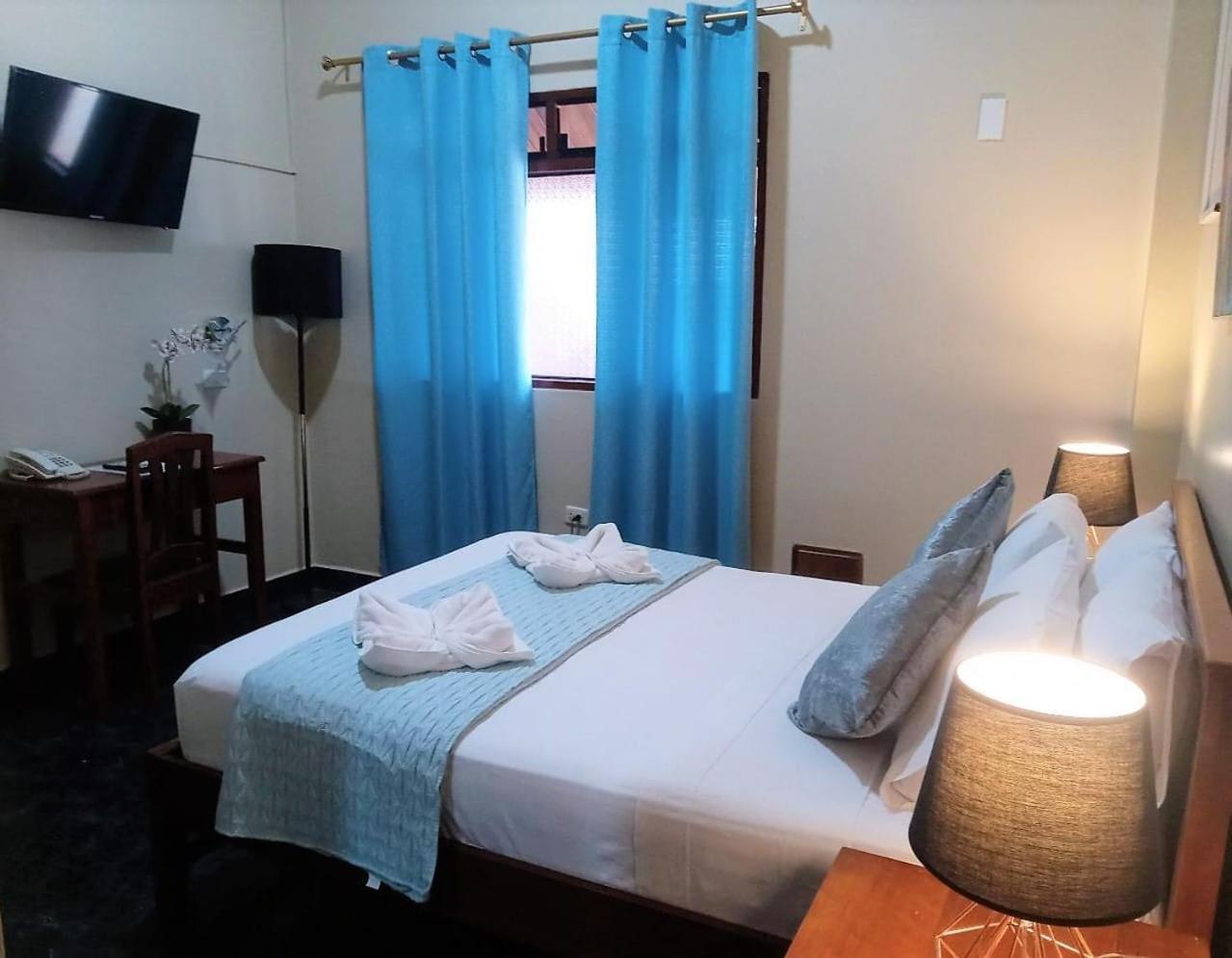 El Virrey Hospedaje Pucallpa Luaran gambar