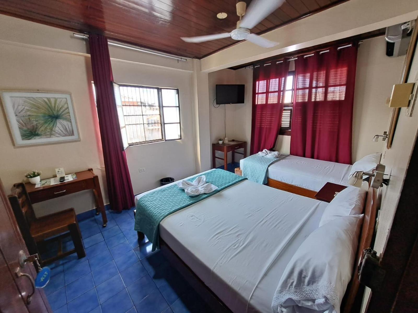 El Virrey Hospedaje Pucallpa Luaran gambar