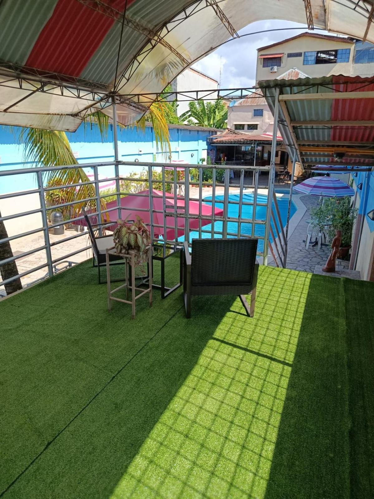 El Virrey Hospedaje Pucallpa Luaran gambar